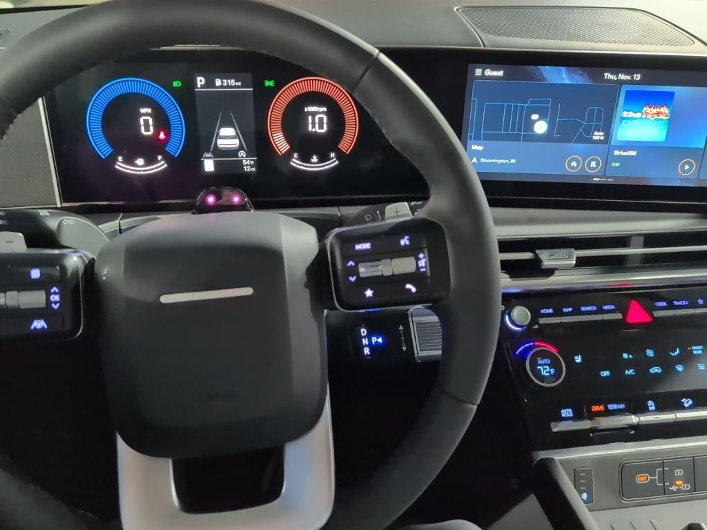 2026 Hyundai Santa Fe XRT