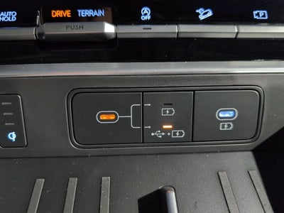 2026 Hyundai Santa Fe XRT