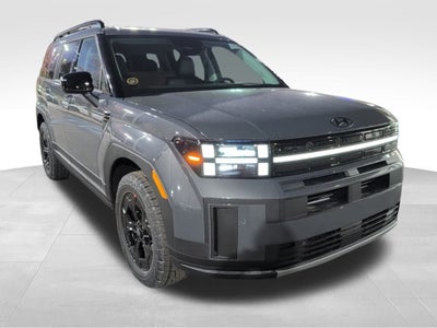 2026 Hyundai Santa Fe XRT