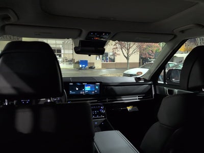 2026 Hyundai Santa Fe XRT