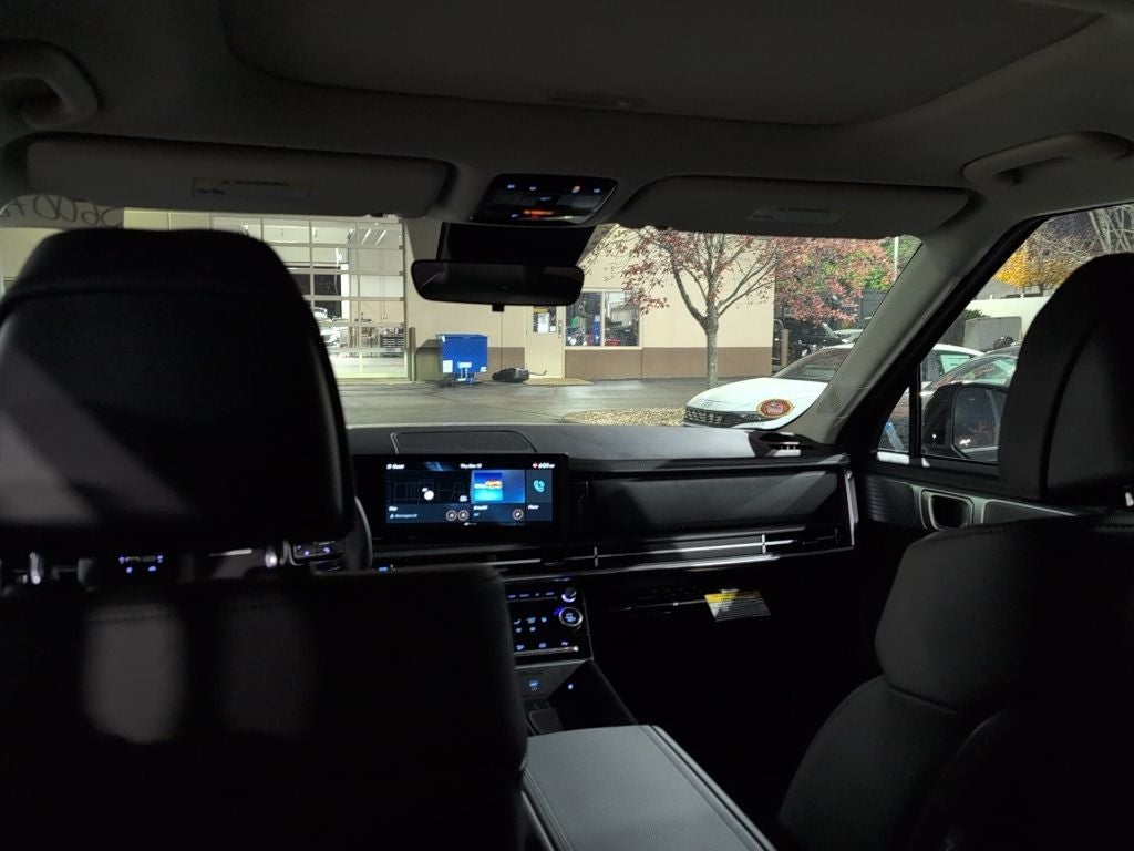 2026 Hyundai Santa Fe XRT