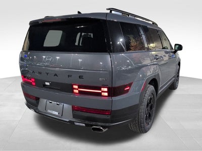 2026 Hyundai Santa Fe XRT