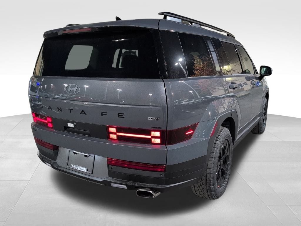 2026 Hyundai Santa Fe XRT