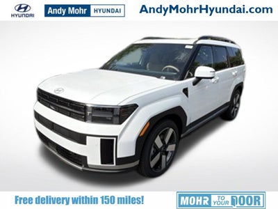 2026 Hyundai Santa Fe Limited