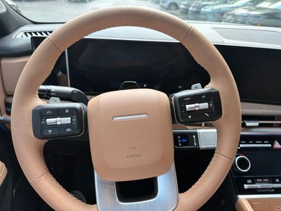 2026 Hyundai Santa Fe Limited