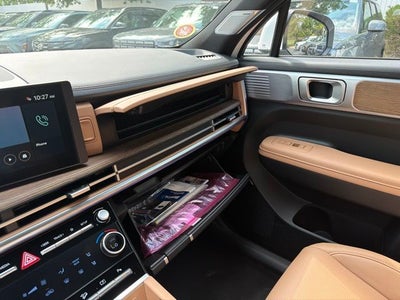 2026 Hyundai Santa Fe Limited
