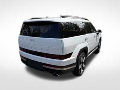 2026 Hyundai Santa Fe Limited