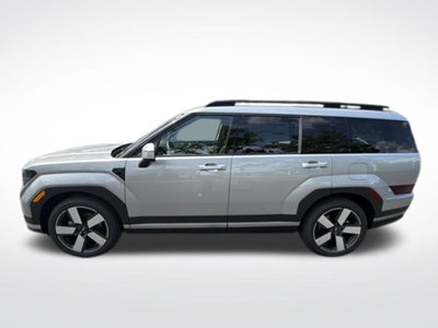 2026 Hyundai Santa Fe Limited