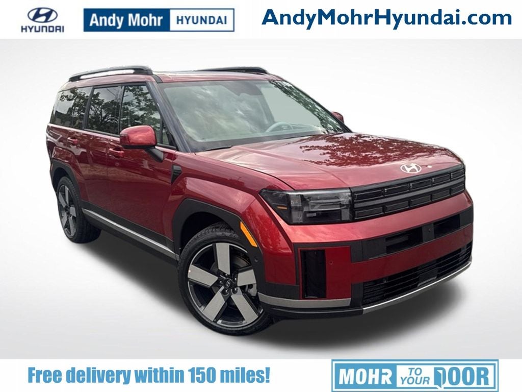 2026 Hyundai Santa Fe Limited