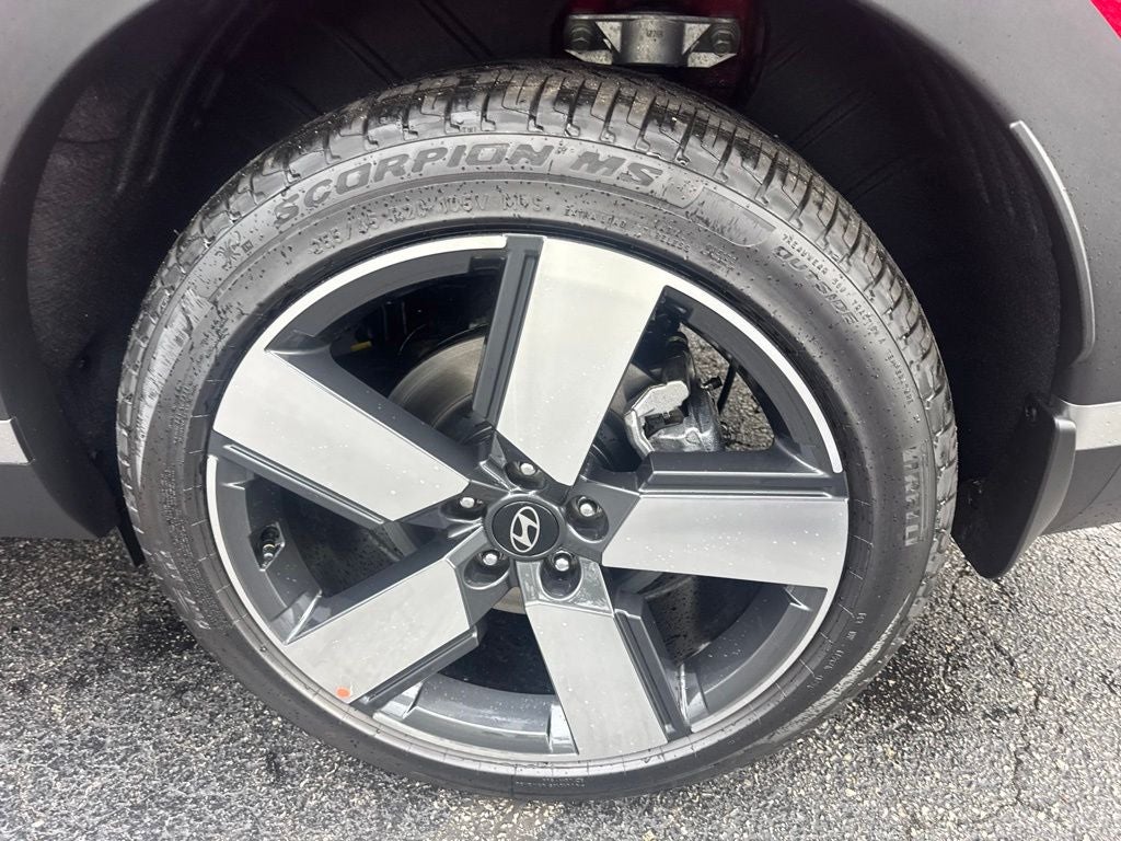 2026 Hyundai Santa Fe Limited