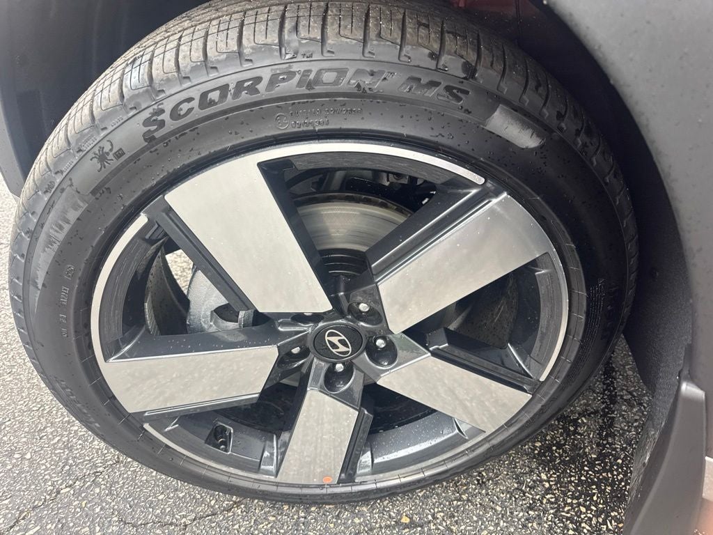 2026 Hyundai Santa Fe Limited