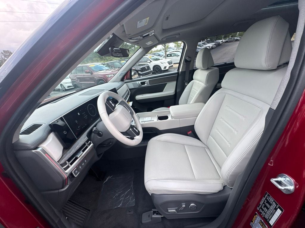 2026 Hyundai Santa Fe Limited
