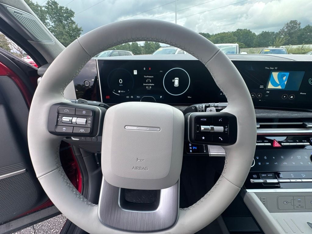 2026 Hyundai Santa Fe Limited