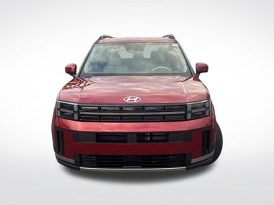 2026 Hyundai Santa Fe Limited