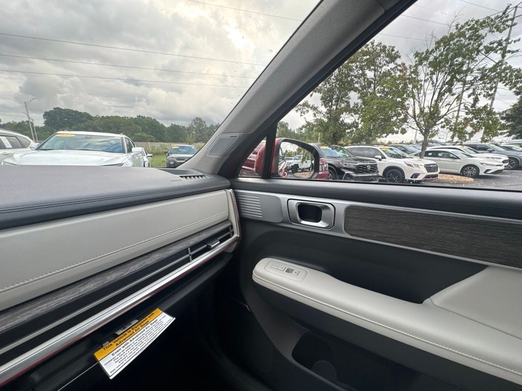 2026 Hyundai Santa Fe Limited