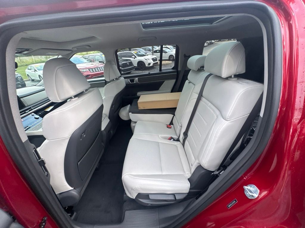 2026 Hyundai Santa Fe Limited