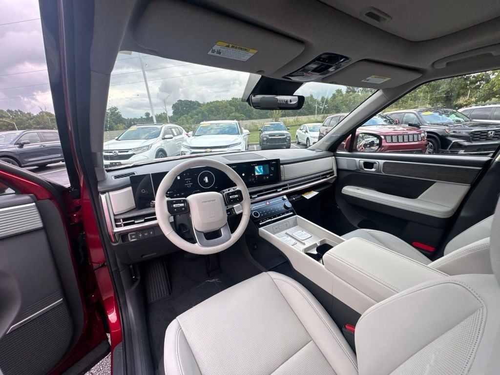 2026 Hyundai Santa Fe Limited