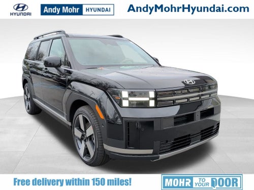 2026 Hyundai Santa Fe Limited