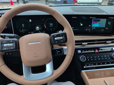 2026 Hyundai Santa Fe Limited