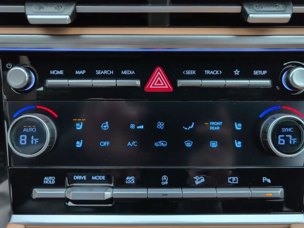 2026 Hyundai Santa Fe Limited