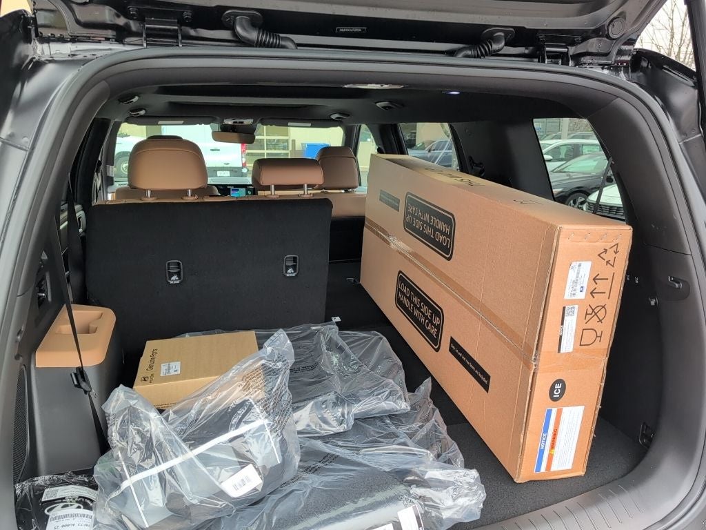 2026 Hyundai Santa Fe Limited