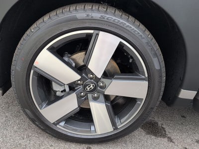 2026 Hyundai Santa Fe Limited