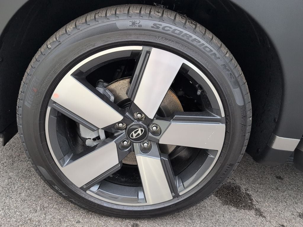 2026 Hyundai Santa Fe Limited