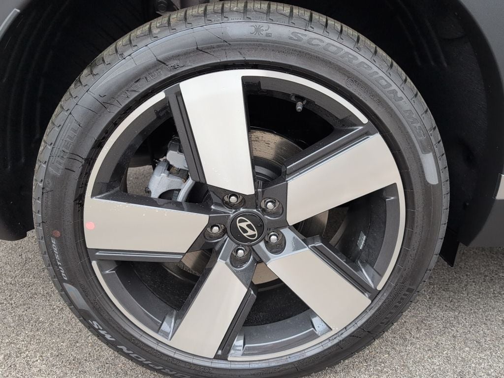 2026 Hyundai Santa Fe Limited