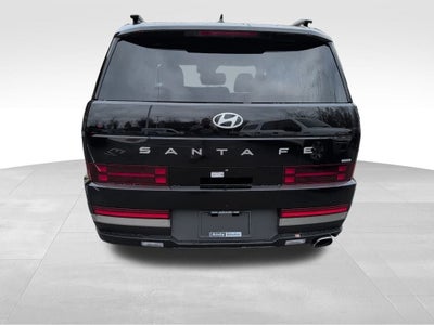 2026 Hyundai Santa Fe Limited