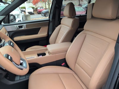 2026 Hyundai Santa Fe Limited