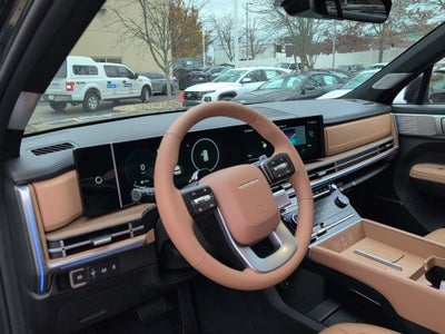 2026 Hyundai Santa Fe Limited