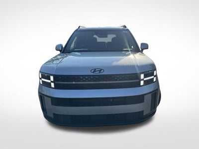 2027 Hyundai Santa Fe Hybrid Calligraphy