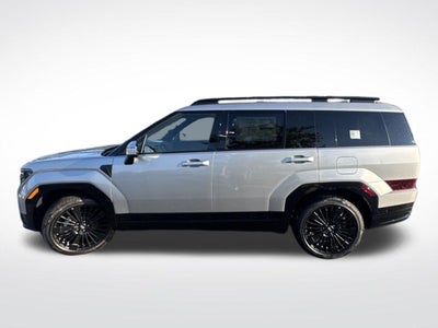 2027 Hyundai Santa Fe Hybrid Calligraphy