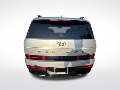 2027 Hyundai Santa Fe Hybrid Calligraphy