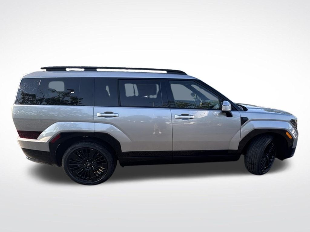 2027 Hyundai Santa Fe Hybrid Calligraphy