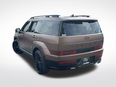 2025 Hyundai Santa Fe Calligraphy
