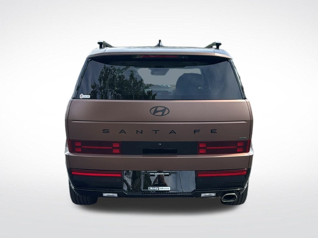2025 Hyundai Santa Fe Calligraphy