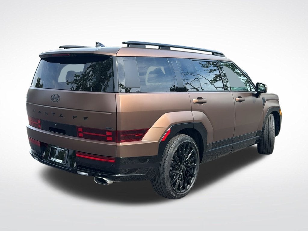 2025 Hyundai Santa Fe Calligraphy