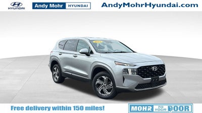 2023 Hyundai Santa Fe SE