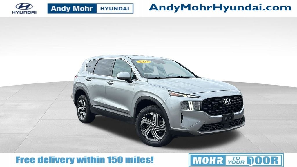 2023 Hyundai Santa Fe SE