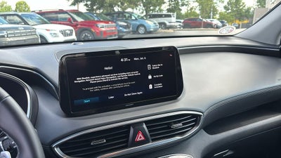 2023 Hyundai Santa Fe SEL