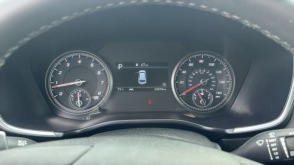 2023 Hyundai Santa Fe XRT