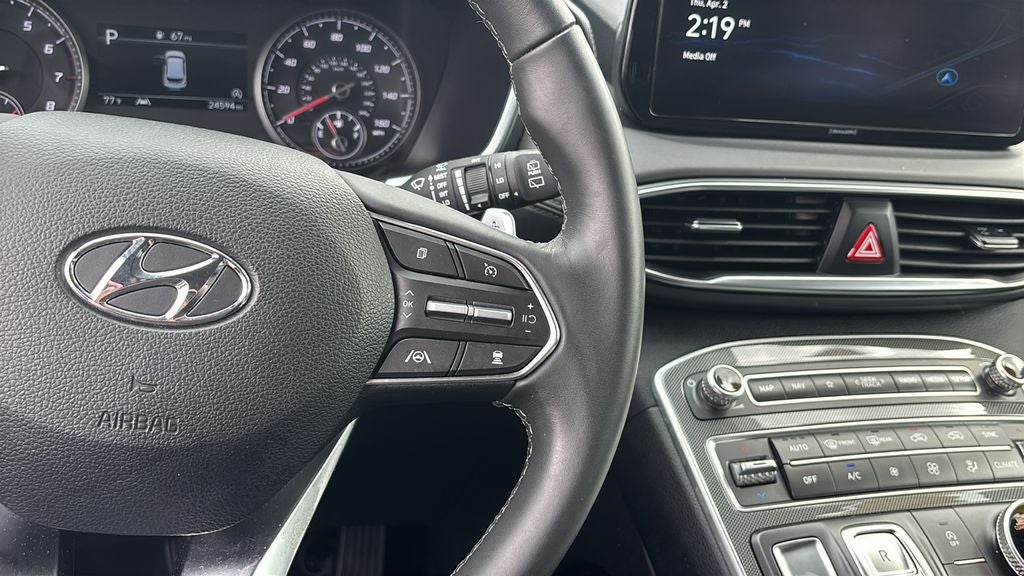 2023 Hyundai Santa Fe XRT