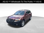 2007 Hyundai Santa Fe Limited