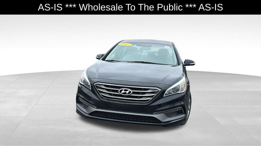 2017 Hyundai Sonata Sport