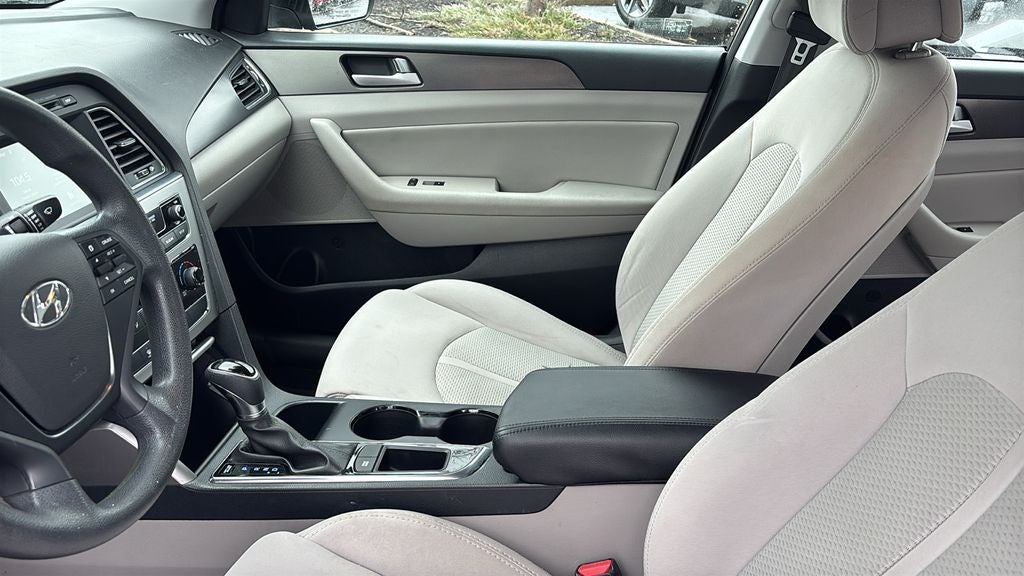 2017 Hyundai Sonata Sport