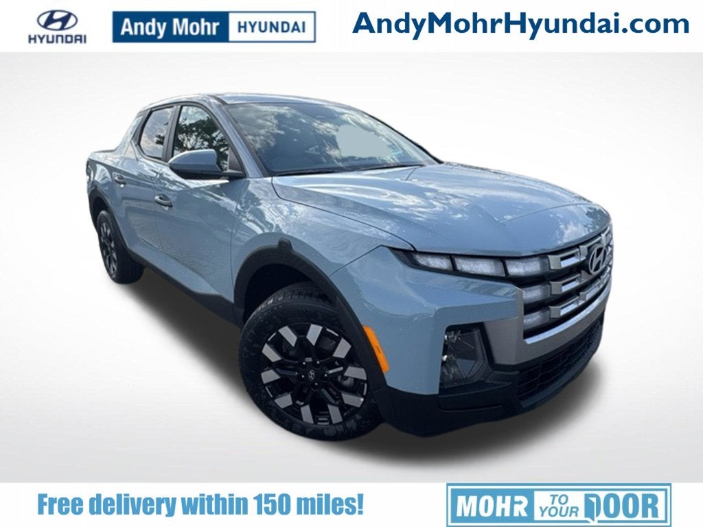 2027 Hyundai Santa Cruz SE
