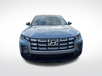 2027 Hyundai Santa Cruz SE