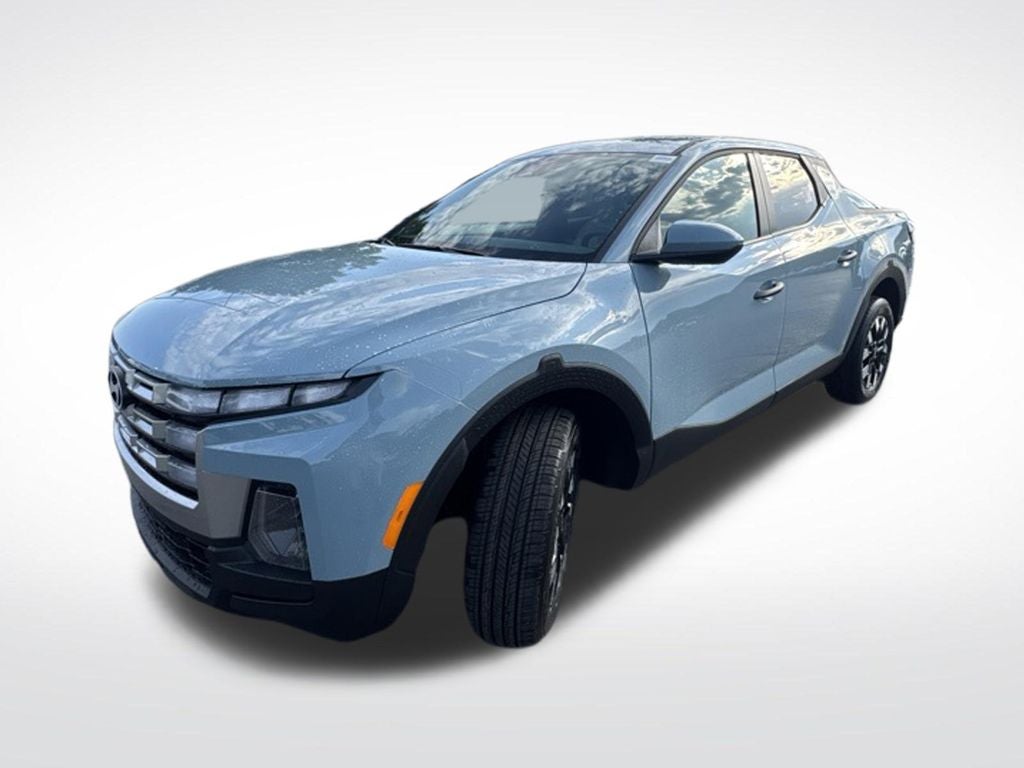 2027 Hyundai Santa Cruz SE