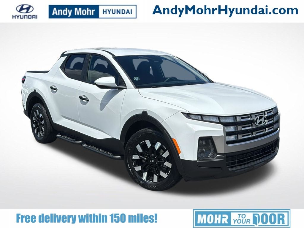 2025 Hyundai Santa Cruz SE